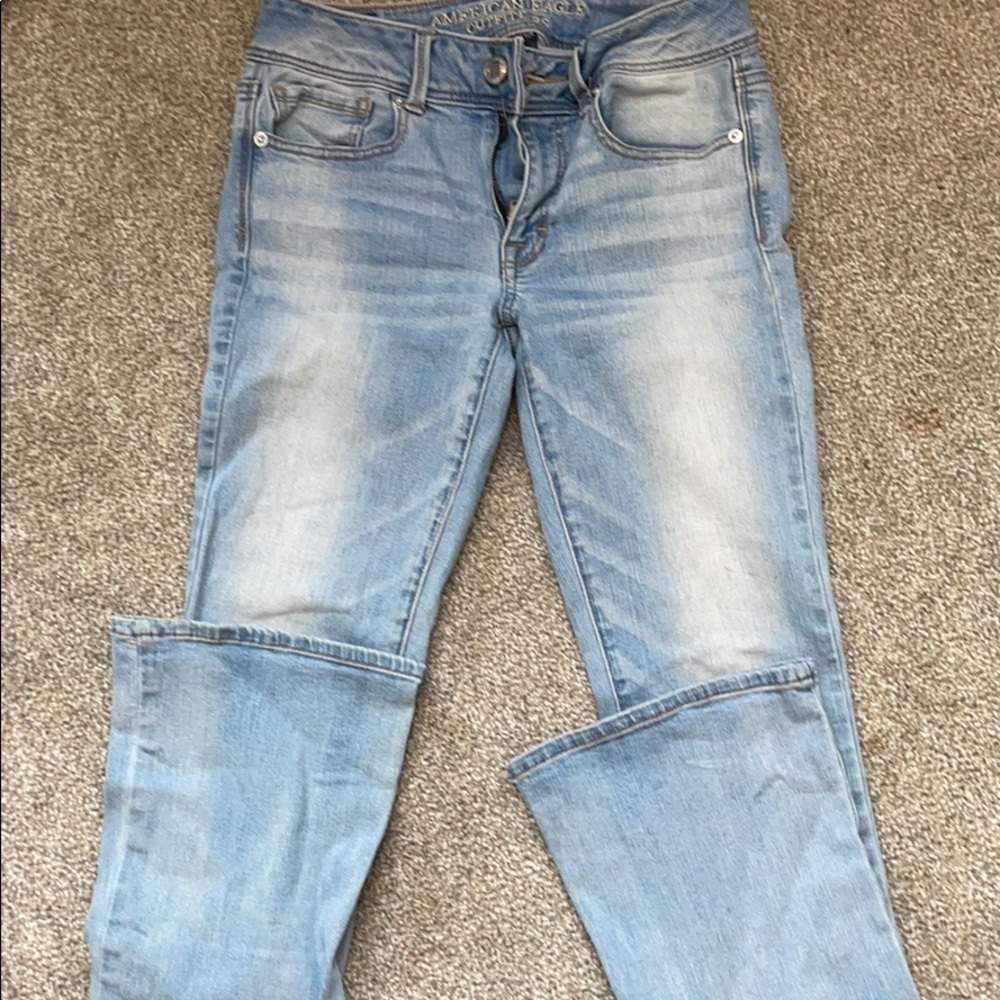 Light wash Jeans